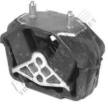 Подвеска, двигатель