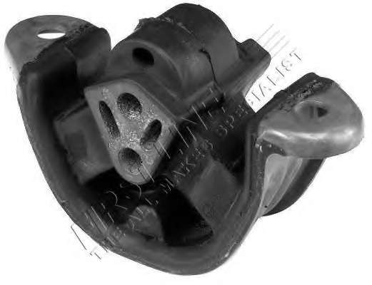 Подвеска, двигатель