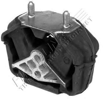 Подвеска, двигатель