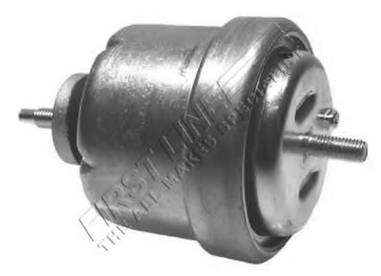 Подвеска, двигатель