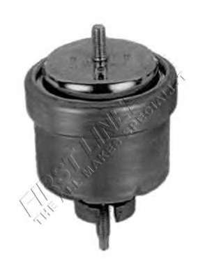 Подвеска, двигатель