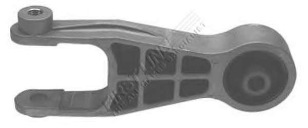 Подвеска, двигатель