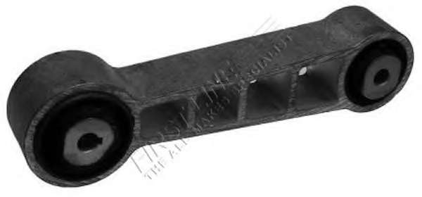 Подвеска, двигатель