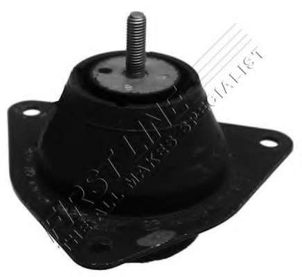 Подвеска, двигатель