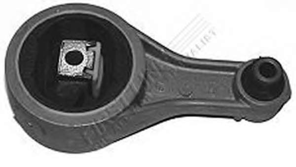 Подвеска, двигатель