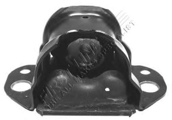 Подвеска, двигатель