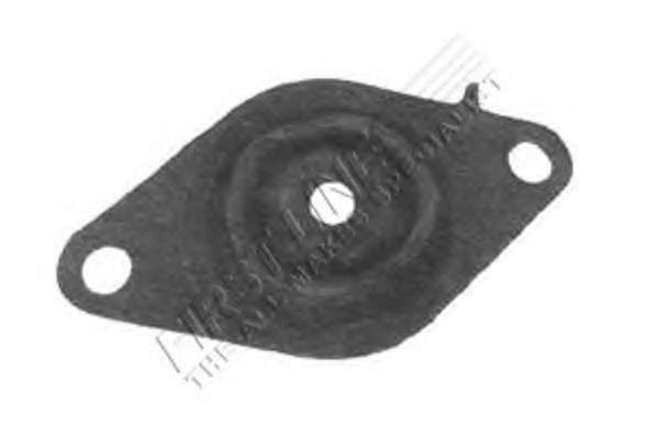 Подвеска, двигатель