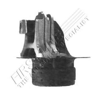 Подушка двигуна