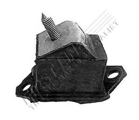 Подвеска, двигатель