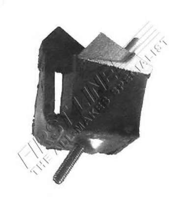 Подвеска, двигатель