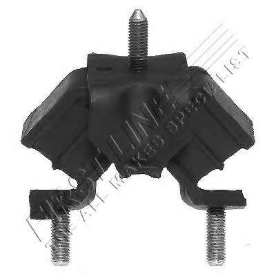 Подвеска, двигатель