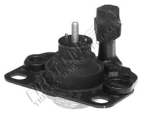 Подвеска, двигатель