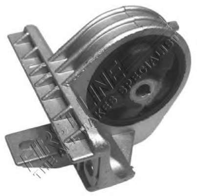 Подвеска, двигатель