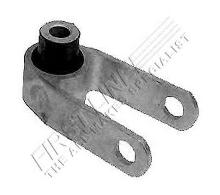 Подвеска, двигатель