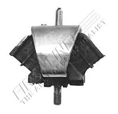 Подвеска, двигатель. Подвеска, ступенчатая коробка передач