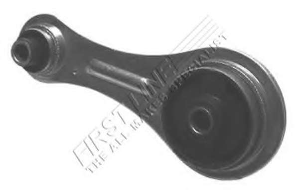 Подвеска, двигатель