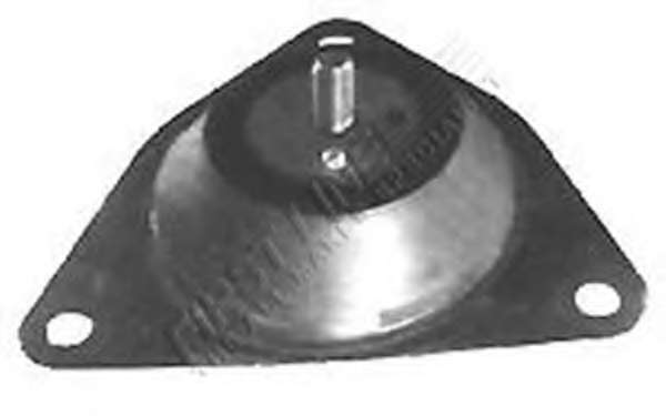 Подвеска, двигатель