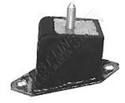 Подвеска, двигатель