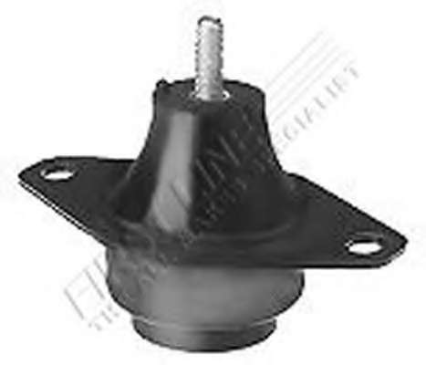 Подвеска, двигатель