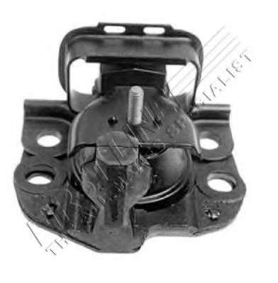 Подвеска, двигатель