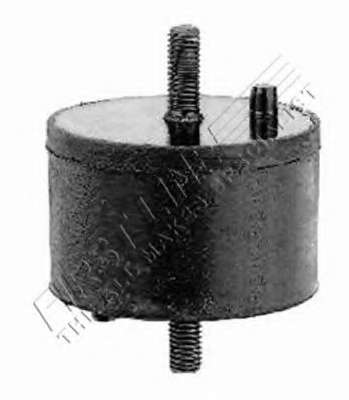 Подвеска, двигатель