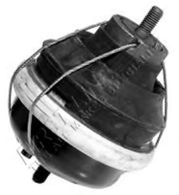 Подвеска, двигатель