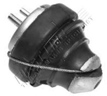 Подвеска, двигатель