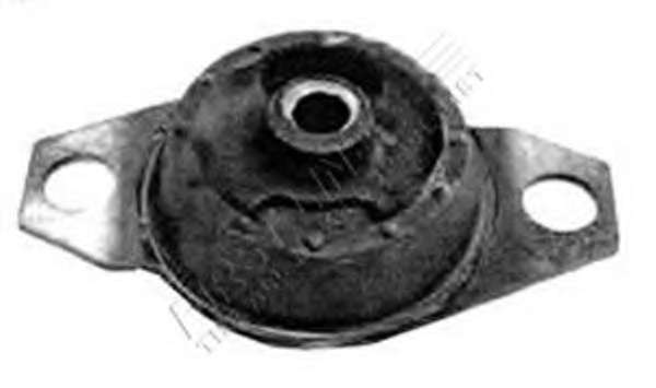 Подвеска, ступенчатая коробка передач