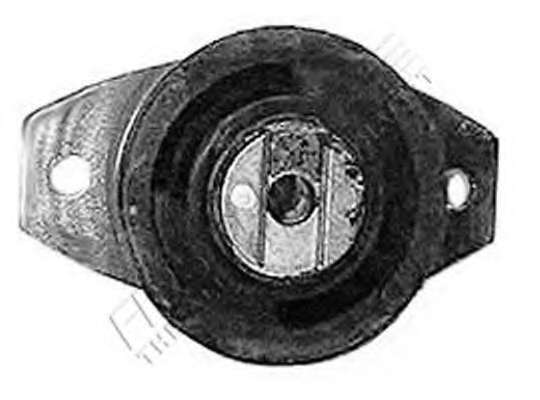 Подвеска, двигатель