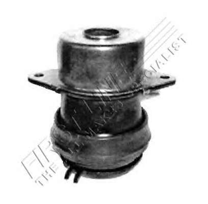 Подвеска, двигатель