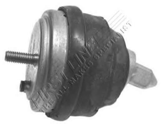 Подвеска, двигатель