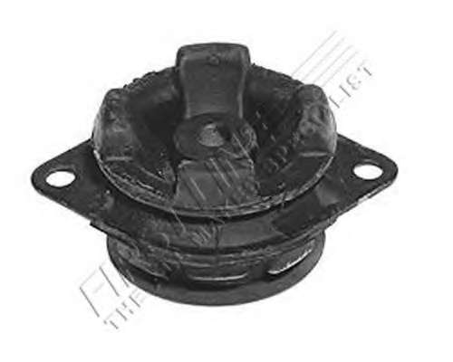 Подвеска, ступенчатая коробка передач