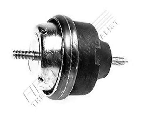 Подвеска, двигатель