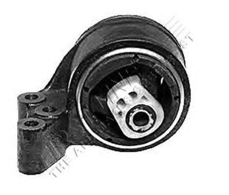 Подвеска, двигатель