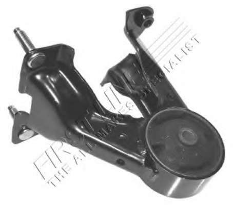 Подвеска, двигатель