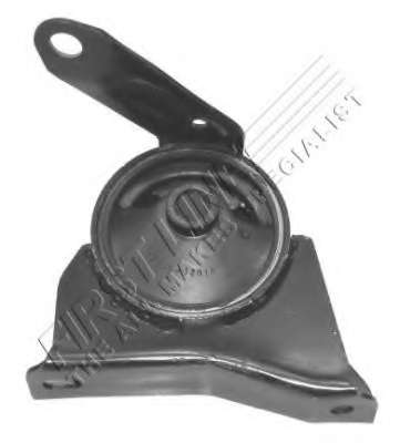 Подвеска, двигатель