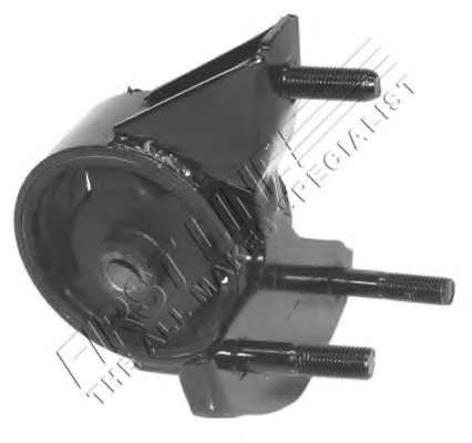 Подвеска, двигатель