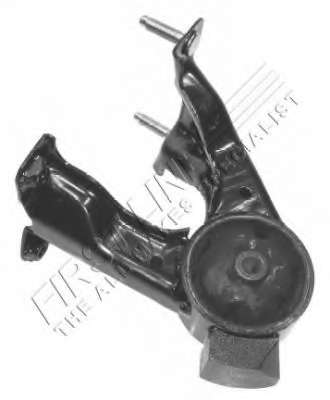 Подвеска, двигатель