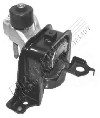 Подвеска, двигатель