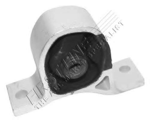 Подвеска, двигатель