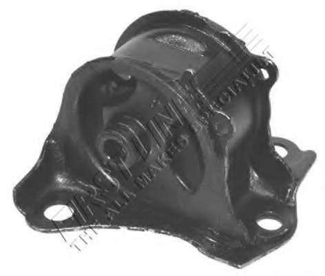 Подвеска, ступенчатая коробка передач