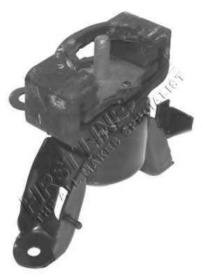 Подвеска, двигатель