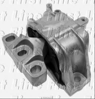 Подвеска, двигатель