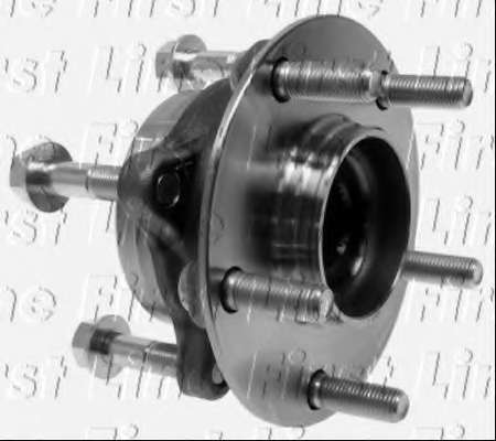 Комплект подшипника ступицы колеса