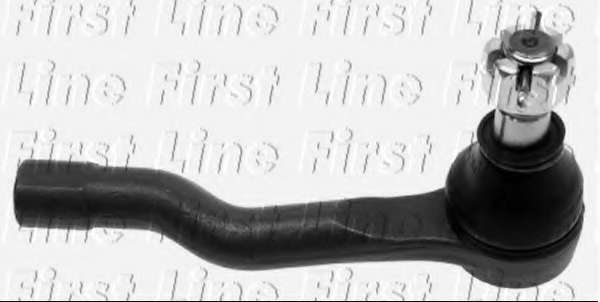 Наконечник поперечной рулевой тяги