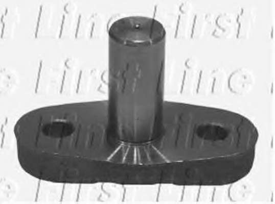 Болт поворотного кулака