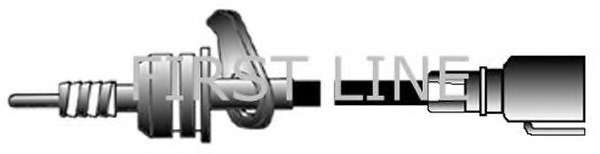 Тросик спидометра