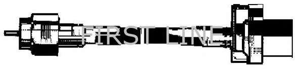 Тросик спидометра