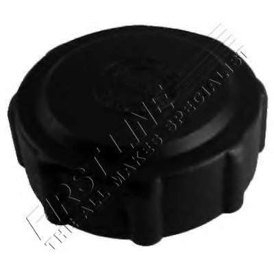 Крышка, радиатор