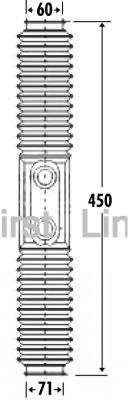 Пыльник, рулевое управление